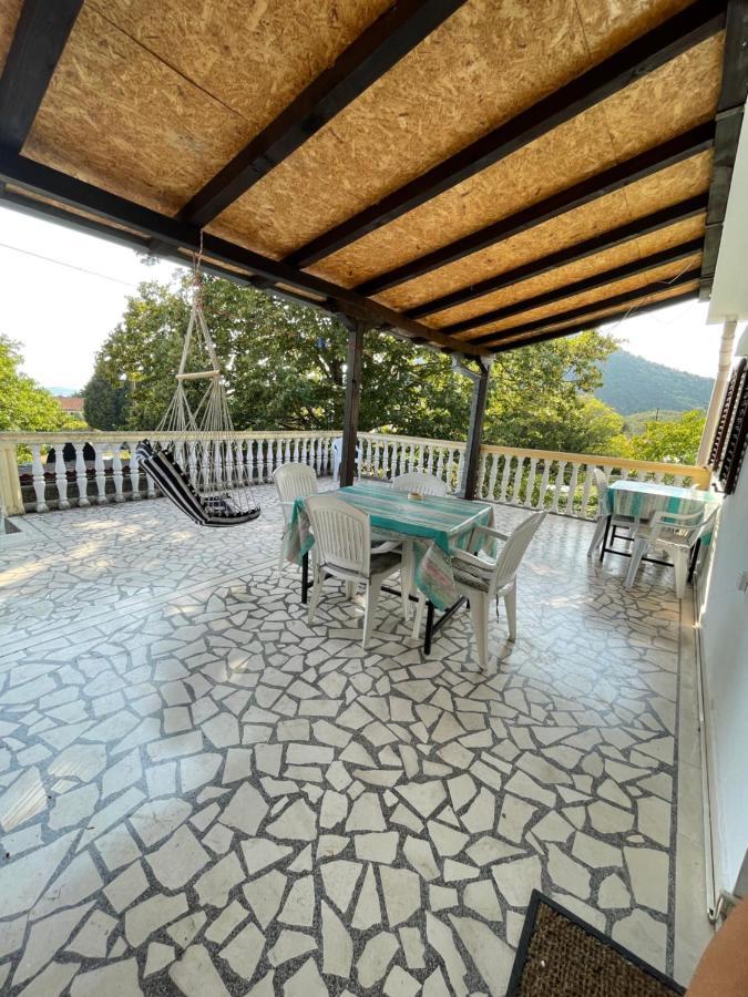 Vuko I Magdalena Midzor Apartment Petrovac Bagian luar foto