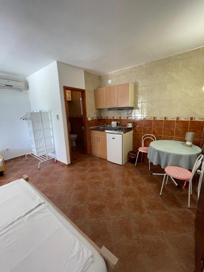 Vuko I Magdalena Midzor Apartment Petrovac Bagian luar foto