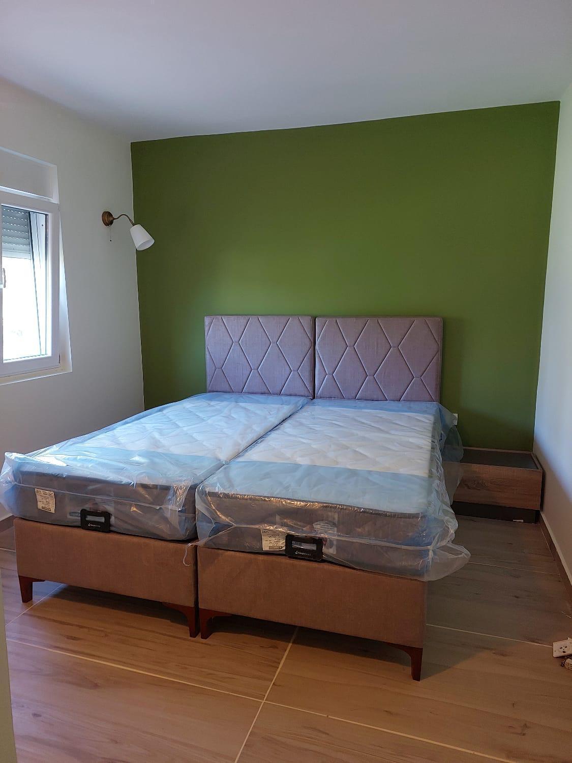 Vuko I Magdalena Midzor Apartment Petrovac Bagian luar foto