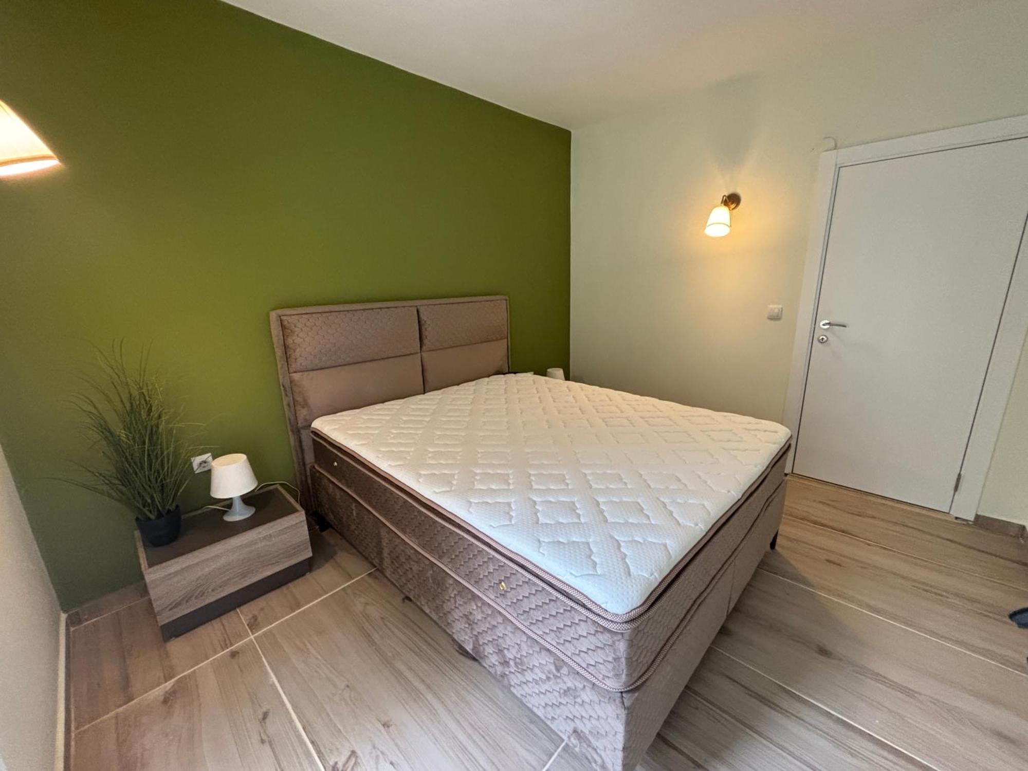 Vuko I Magdalena Midzor Apartment Petrovac Bagian luar foto