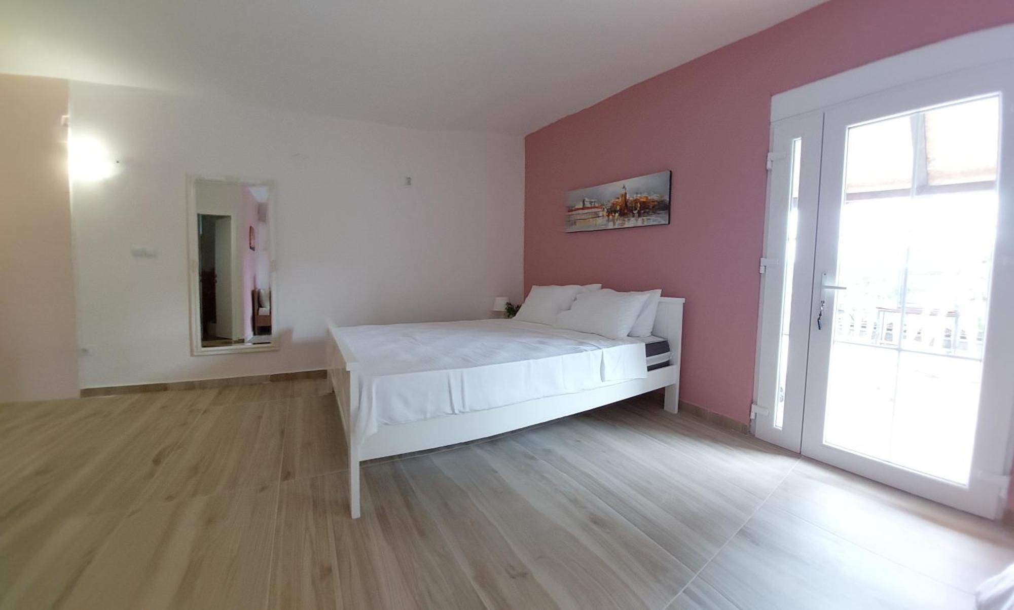 Vuko I Magdalena Midzor Apartment Petrovac Bagian luar foto