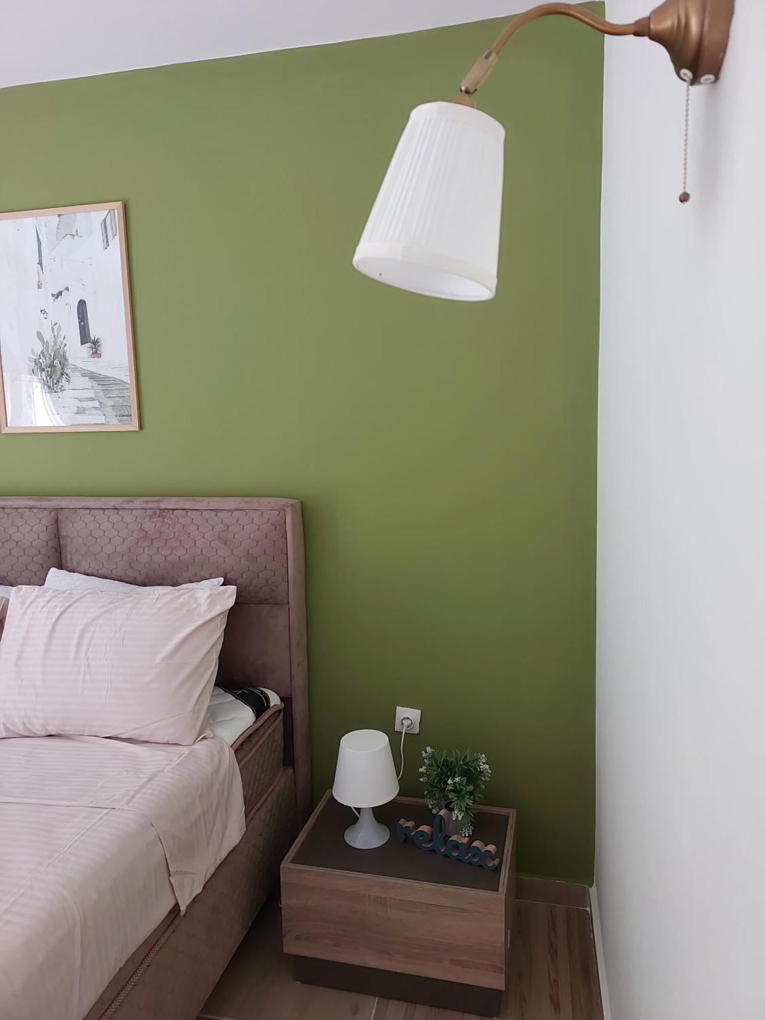 Vuko I Magdalena Midzor Apartment Petrovac Bagian luar foto