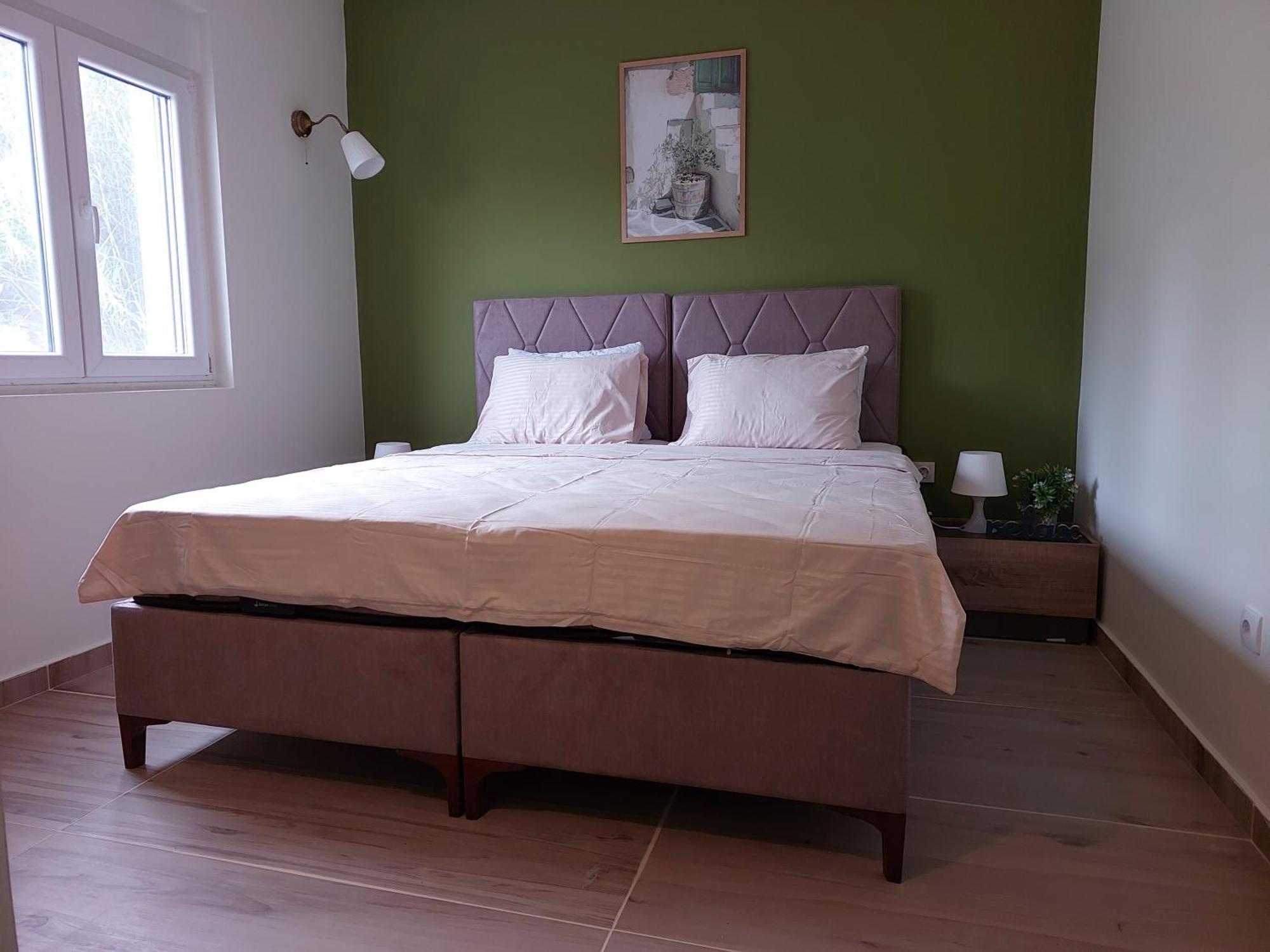 Vuko I Magdalena Midzor Apartment Petrovac Bagian luar foto