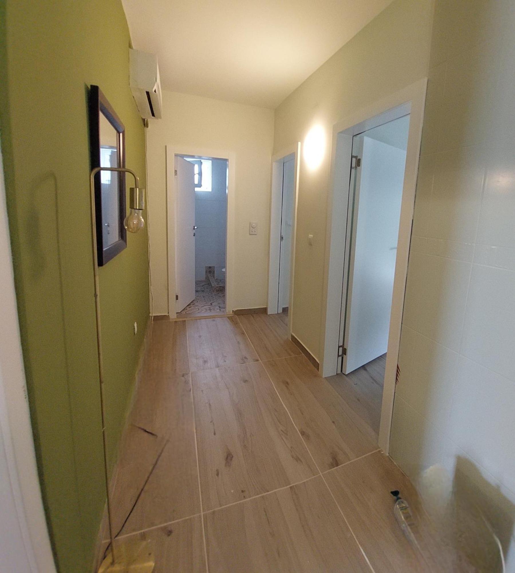 Vuko I Magdalena Midzor Apartment Petrovac Bagian luar foto