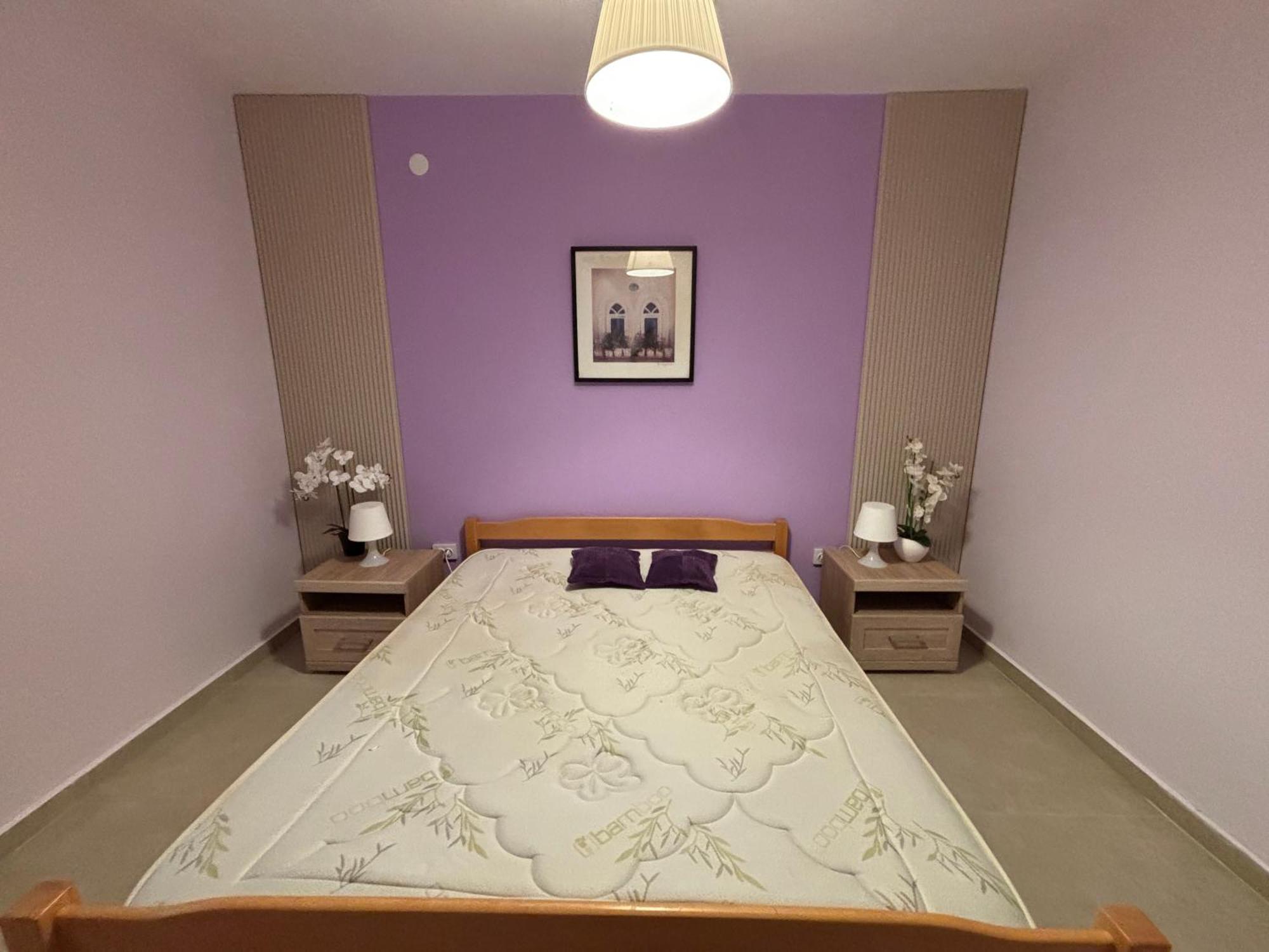 Vuko I Magdalena Midzor Apartment Petrovac Bagian luar foto