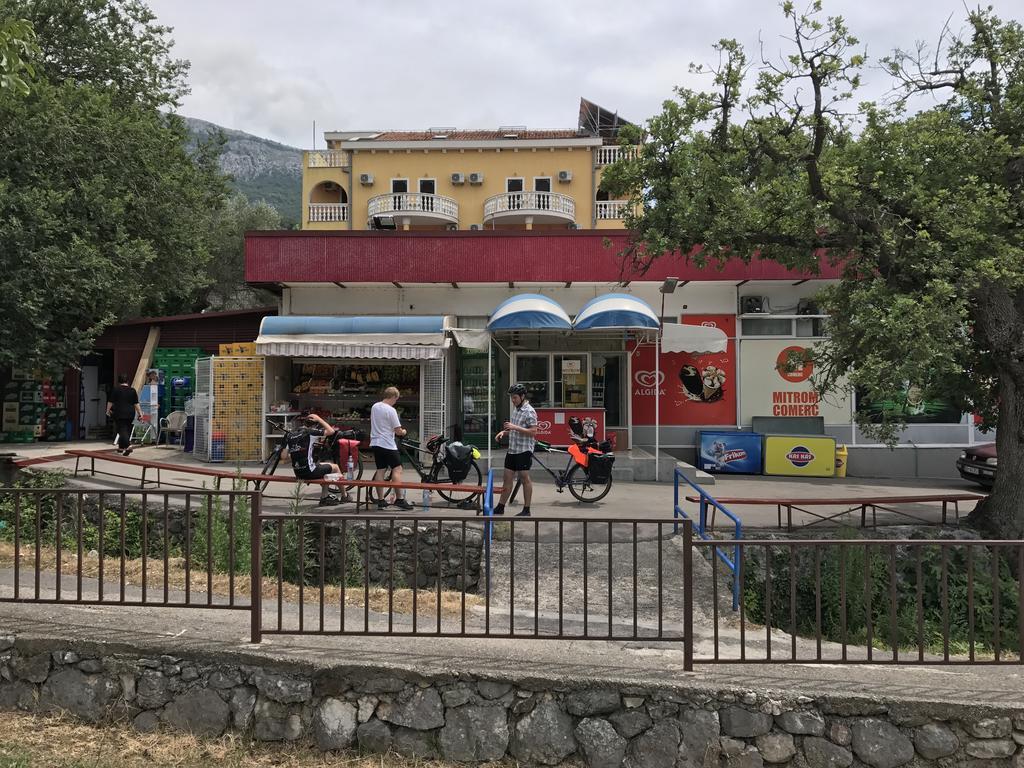 Vuko I Magdalena Midzor Apartment Petrovac Bagian luar foto