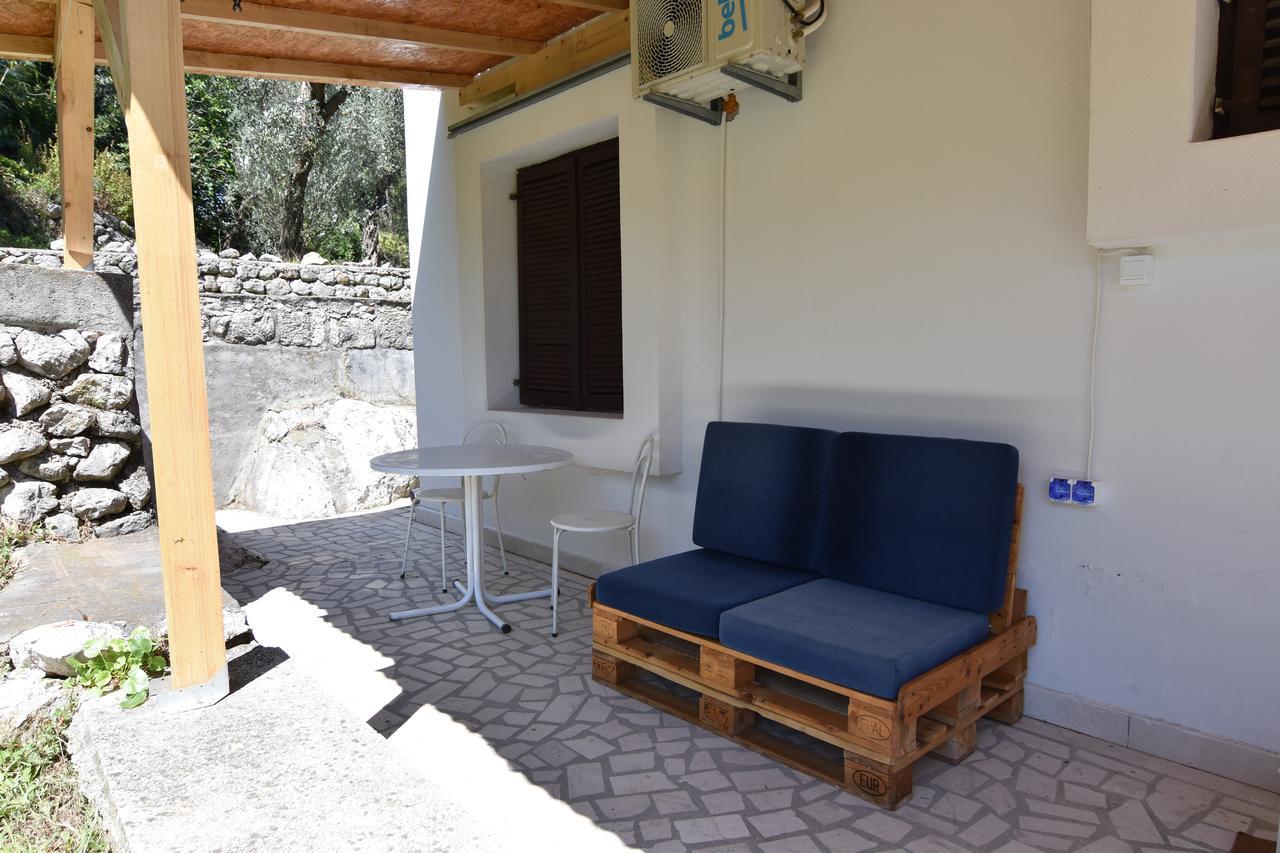 Vuko I Magdalena Midzor Apartment Petrovac Bagian luar foto