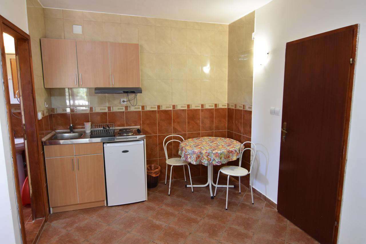 Vuko I Magdalena Midzor Apartment Petrovac Bagian luar foto